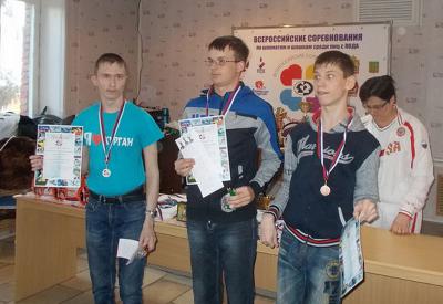 Юный рязанский шахматист победил на Всероссийских соревнованиях «Аленький цветочек»